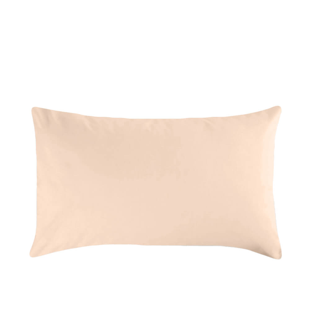 ปลอกหมอน King Size ผ้า Cotton ขนาด 26 x 36 นิ้ว สี Bright Beige ขนาด 26 x 36 นิ้ว